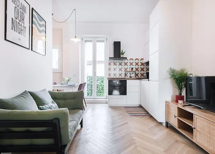 Easylife - Apartment With Balcony Near Navigli