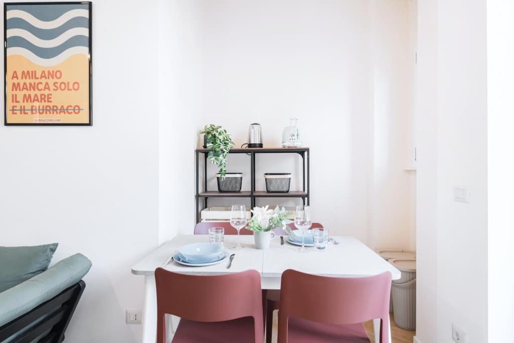 Easylife - With Balcony Near Navigli * Milan