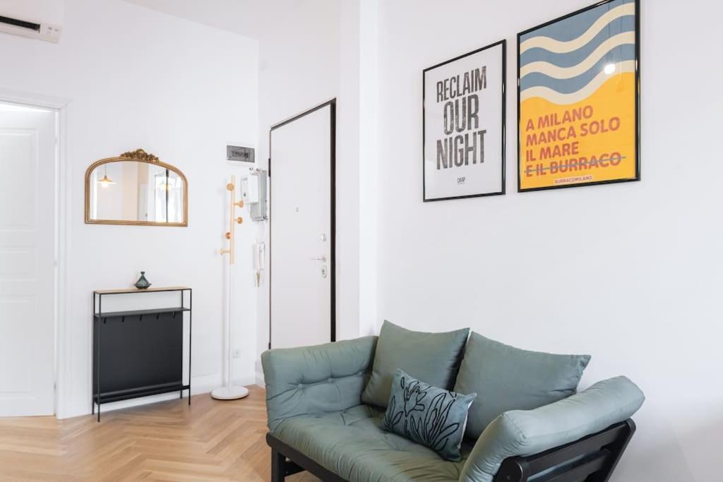 Appartement Easylife - With Balcony Near Navigli *