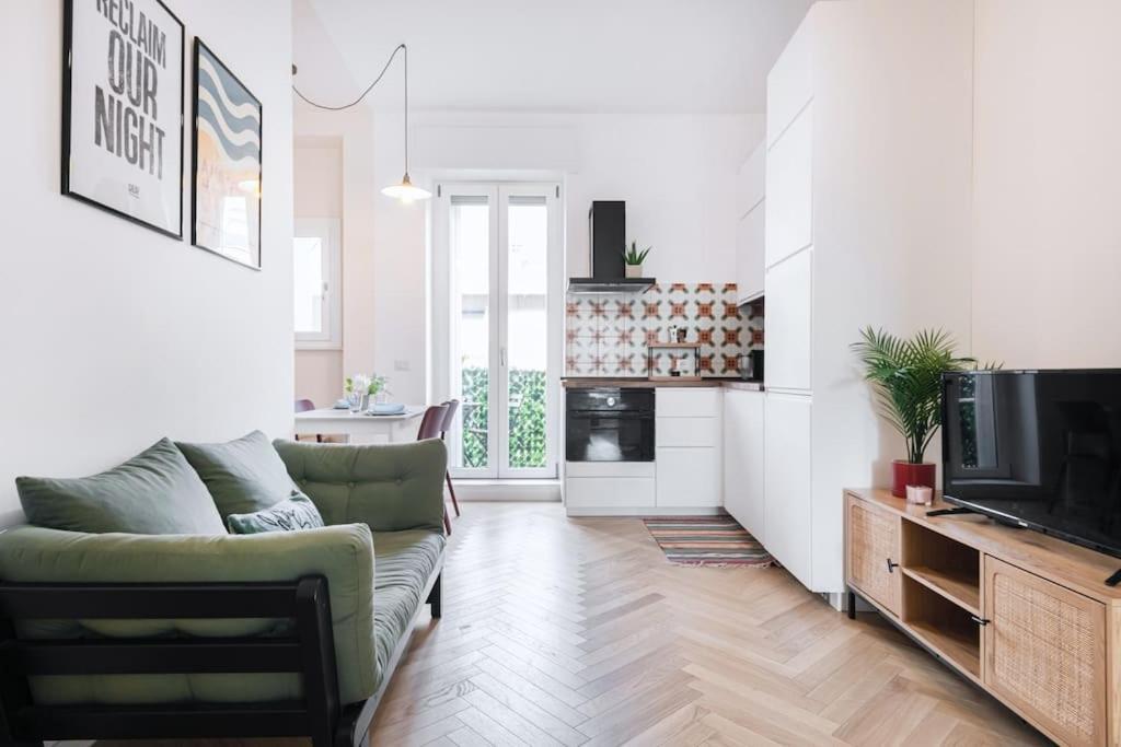 Easylife - With Balcony Near Navigli *